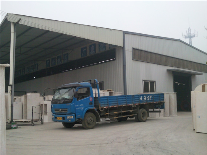 四川通风设备售后厂家厂区图片