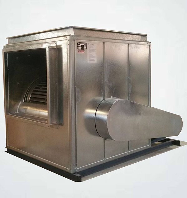 HTFC消防（通、排风）两用低噪声柜式离心风机箱