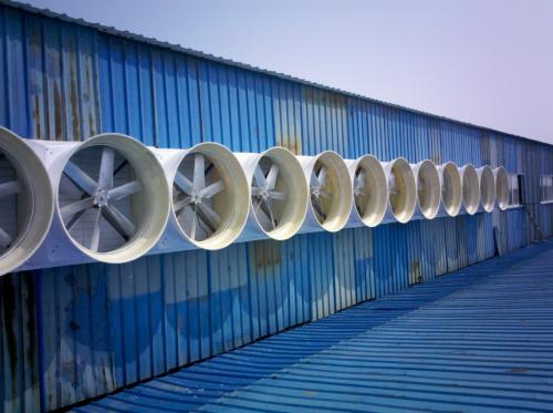 我们为什么要安装四川通风设备？