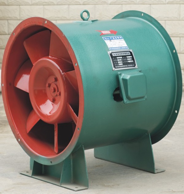 选择使用成都消防风机的要点有哪些?